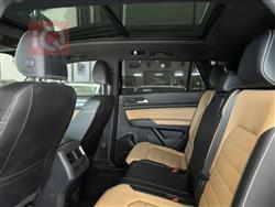 Volkswagen Atlas Cross Sport